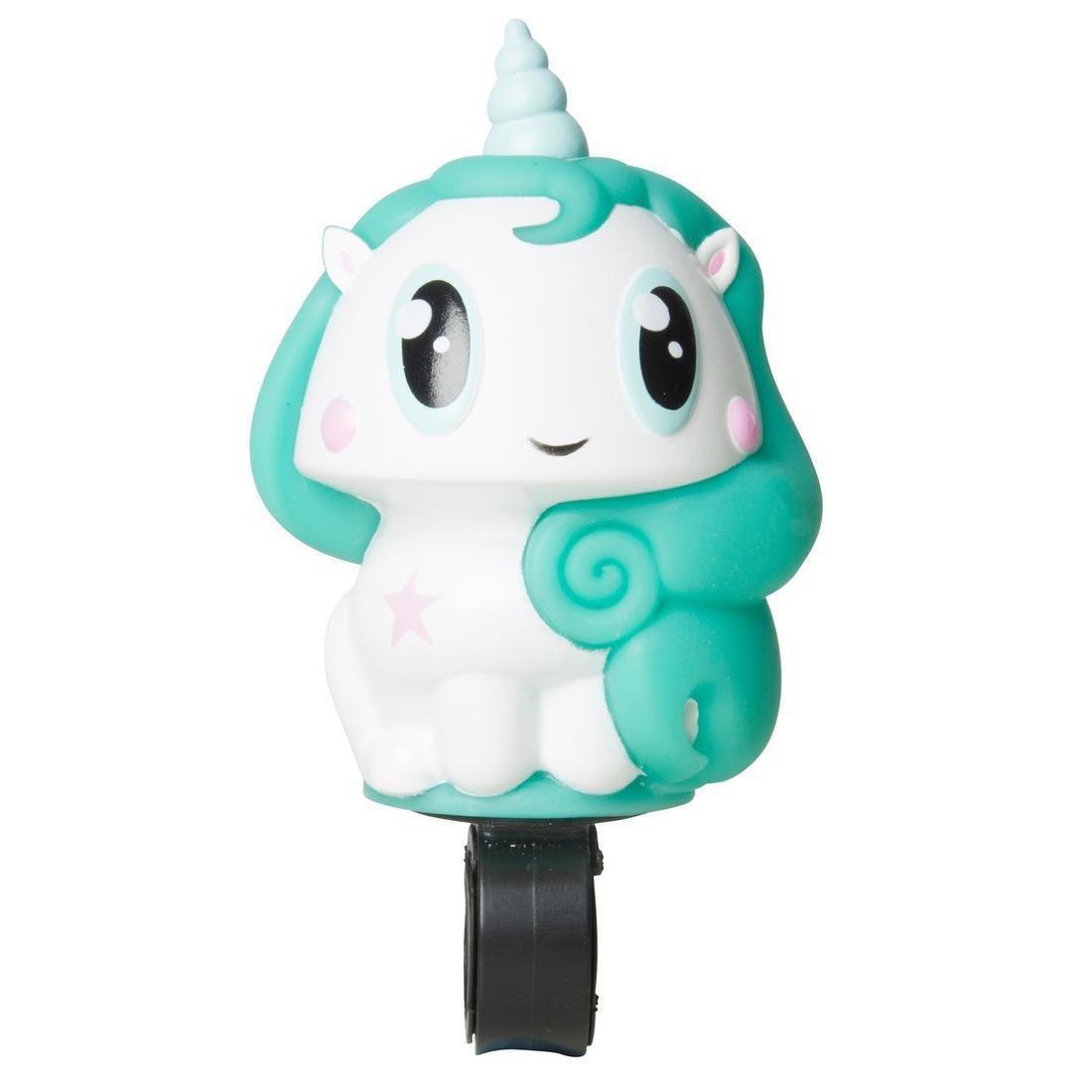 Unicorn Children Bike Horn, White, No Color, large image number 1