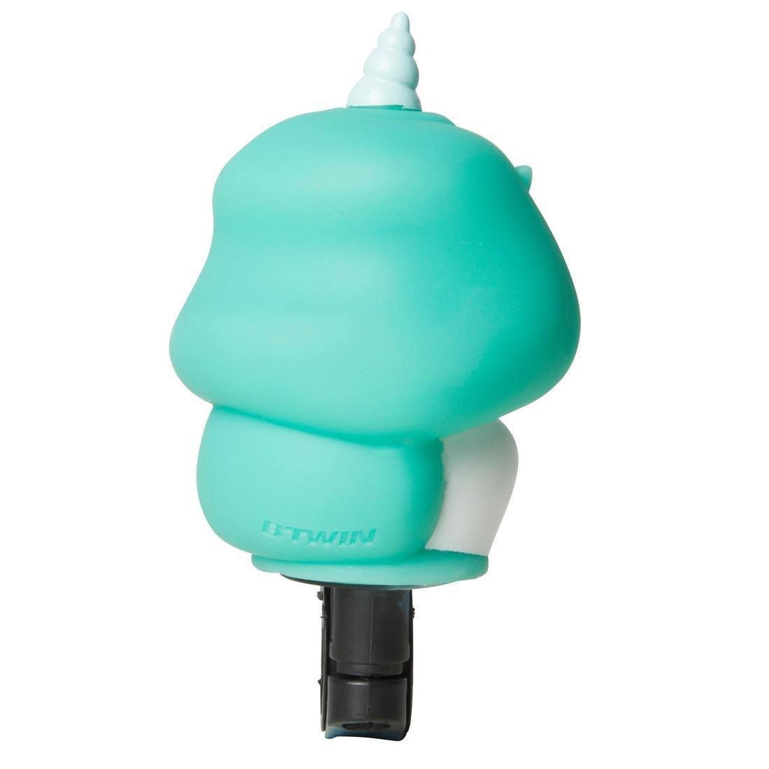 Unicorn Children Bike Horn, White, No Color, large image number 2