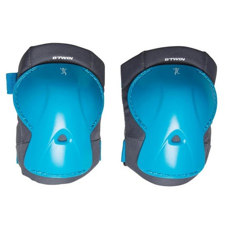 BTWIN - Kids' Elbow and Knee Pads for Cycling