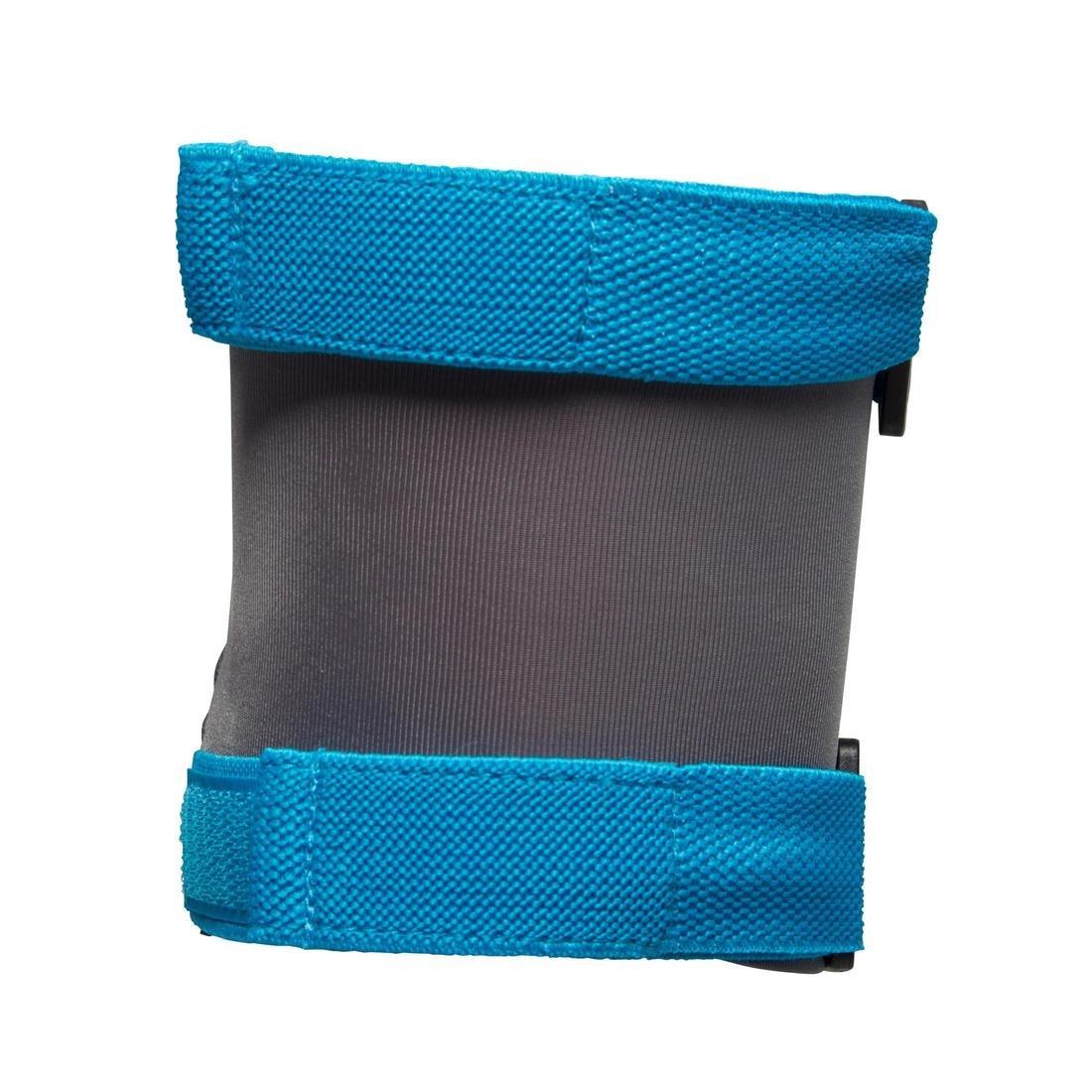 Kids' Elbow and Knee Pads for Cycling, No Color, large image number 9