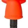 BTWIN - Robot Children's Bike Horn, Orange