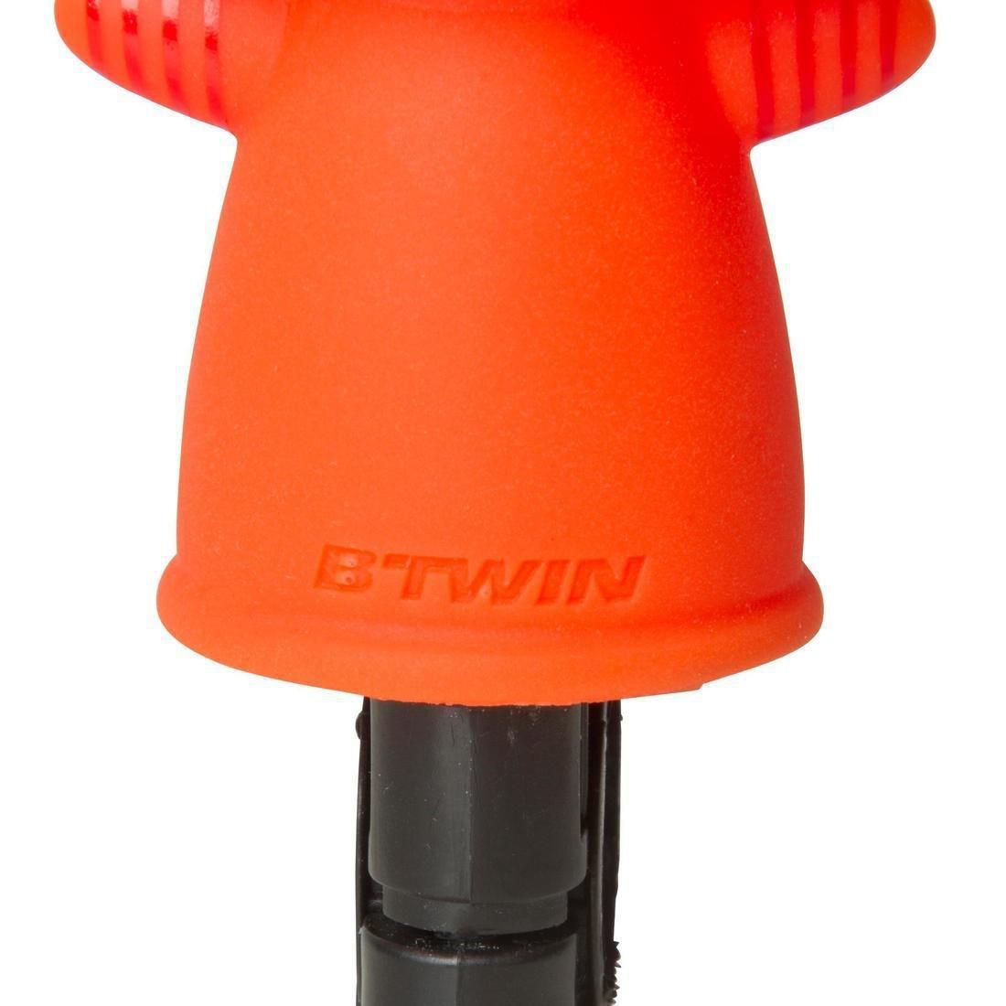 Robot Children's Bike Horn, Orange, No Color, large image number 3