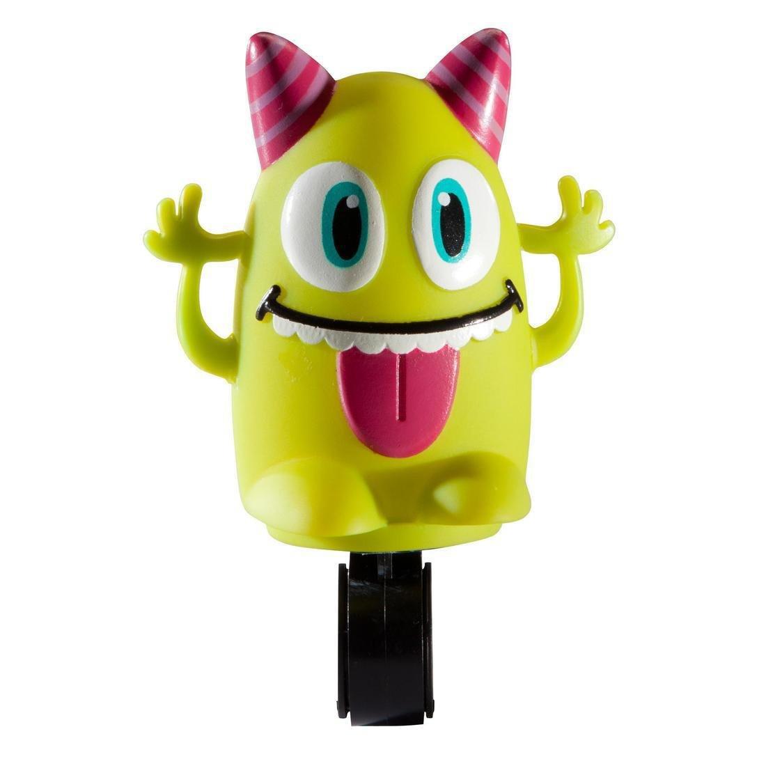 Robot Children's Bike Horn, Orange, No Color, large image number 7