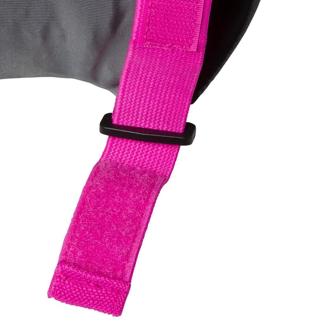 Kids' Elbow and Knee Pads for Cycling, Pink, No Color, large image number 10