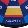 CANAVERAL - Classic Velcro Dartboard