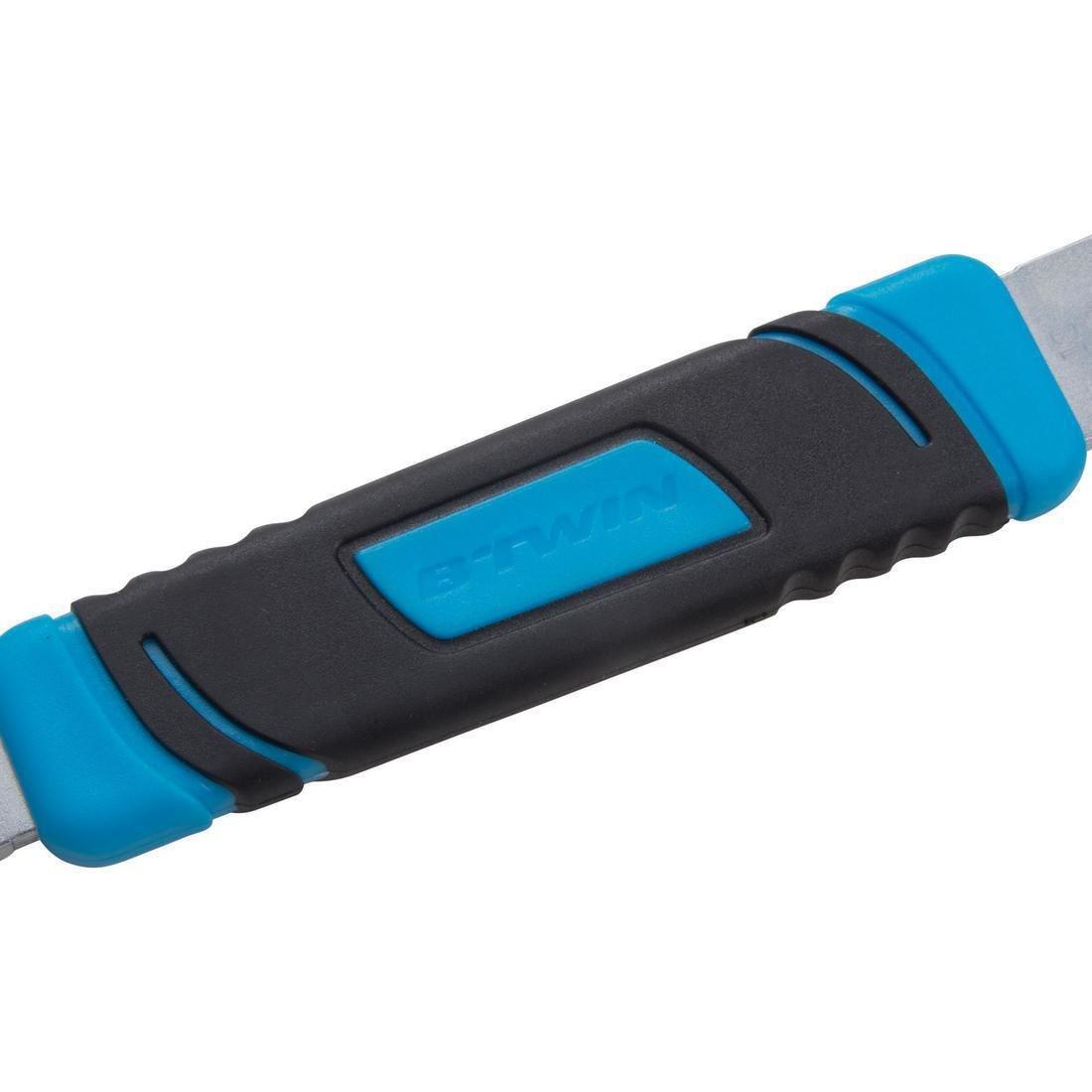 3-in-1 Bike Pedal Wrench, Black, No Color, large image number 2