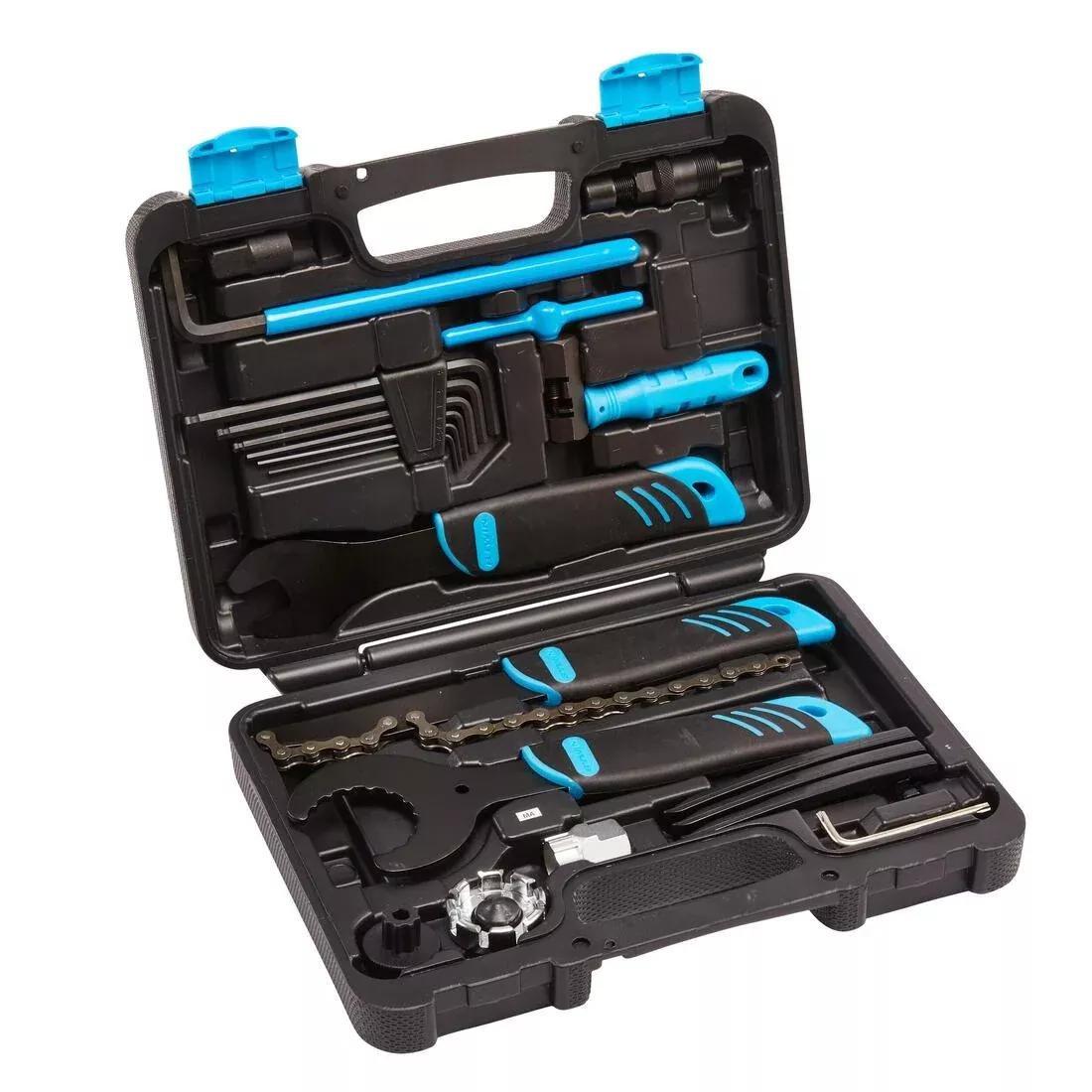 500 Bike Tool Box, No Color, large image number 0