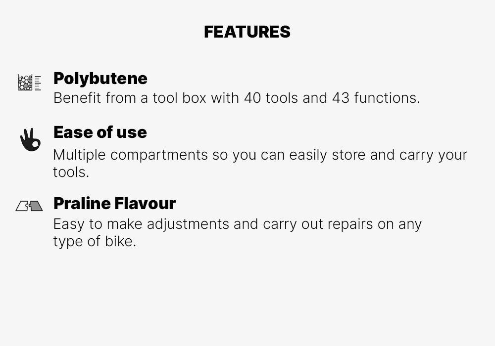 500 Bike Tool Box, No Color, large image number 12