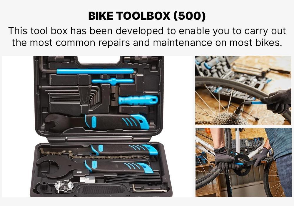 500 Bike Tool Box, No Color, large image number 14