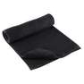 DOMYOS - Cotton Fitness Towel, Black