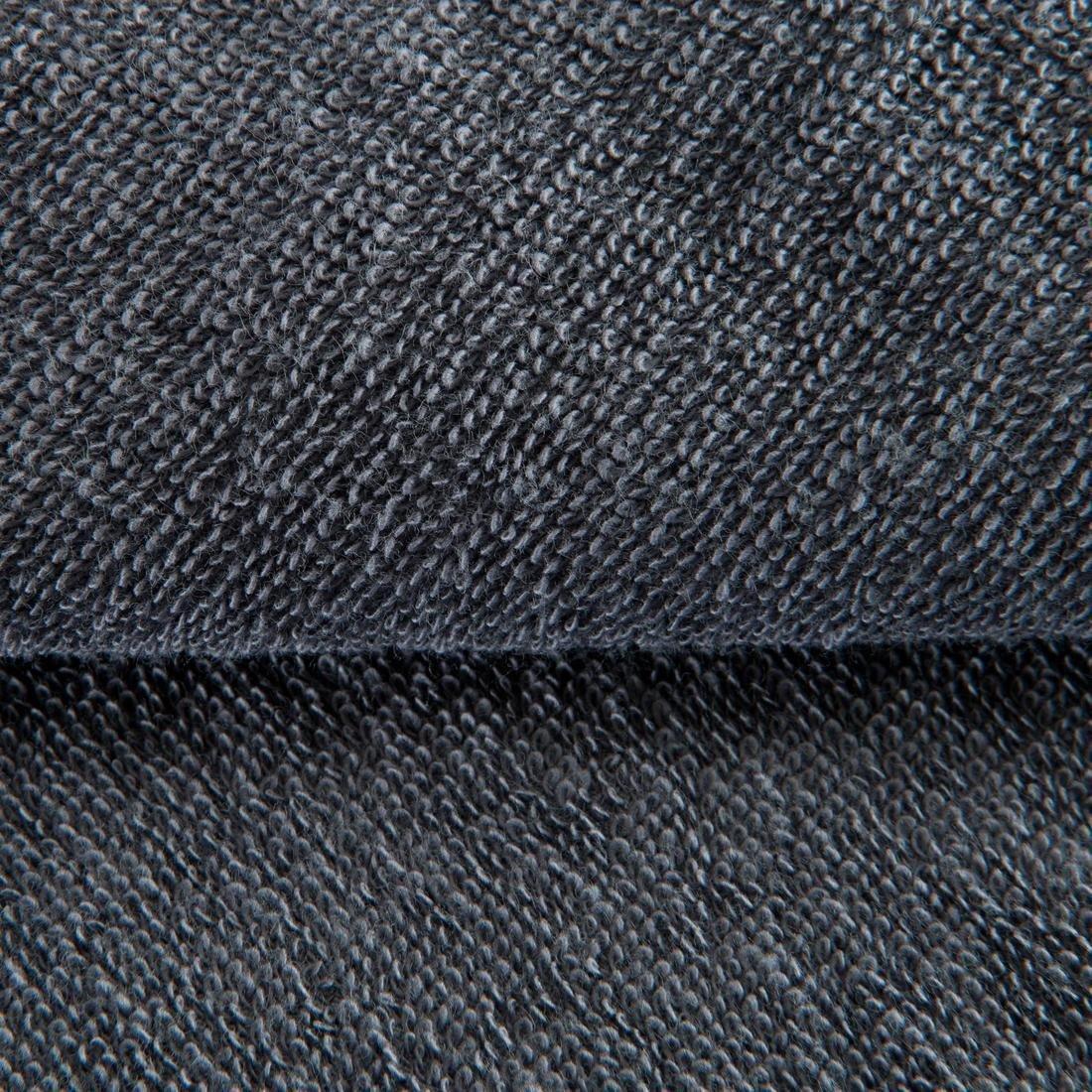 Cotton Fitness Towel, Graphite, No Color, large image number 9