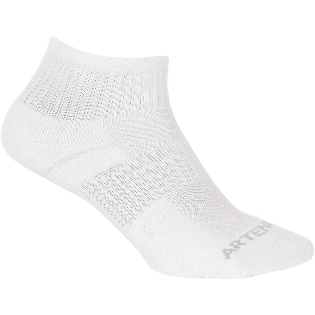 RS800 Adult Sports Socks 3-Pack, Black, , large image number 2