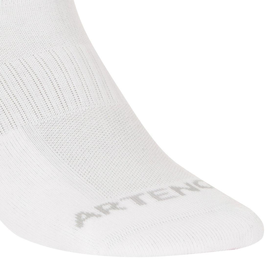 RS800 Adult Sports Socks 3-Pack, Black, , large image number 7