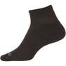 ARTENGO - RS800 Adult Sports Socks 3-Pack, Black