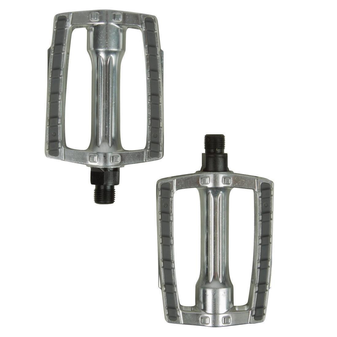 City 500 Grip Bike Pedals, No Color, large image number 2