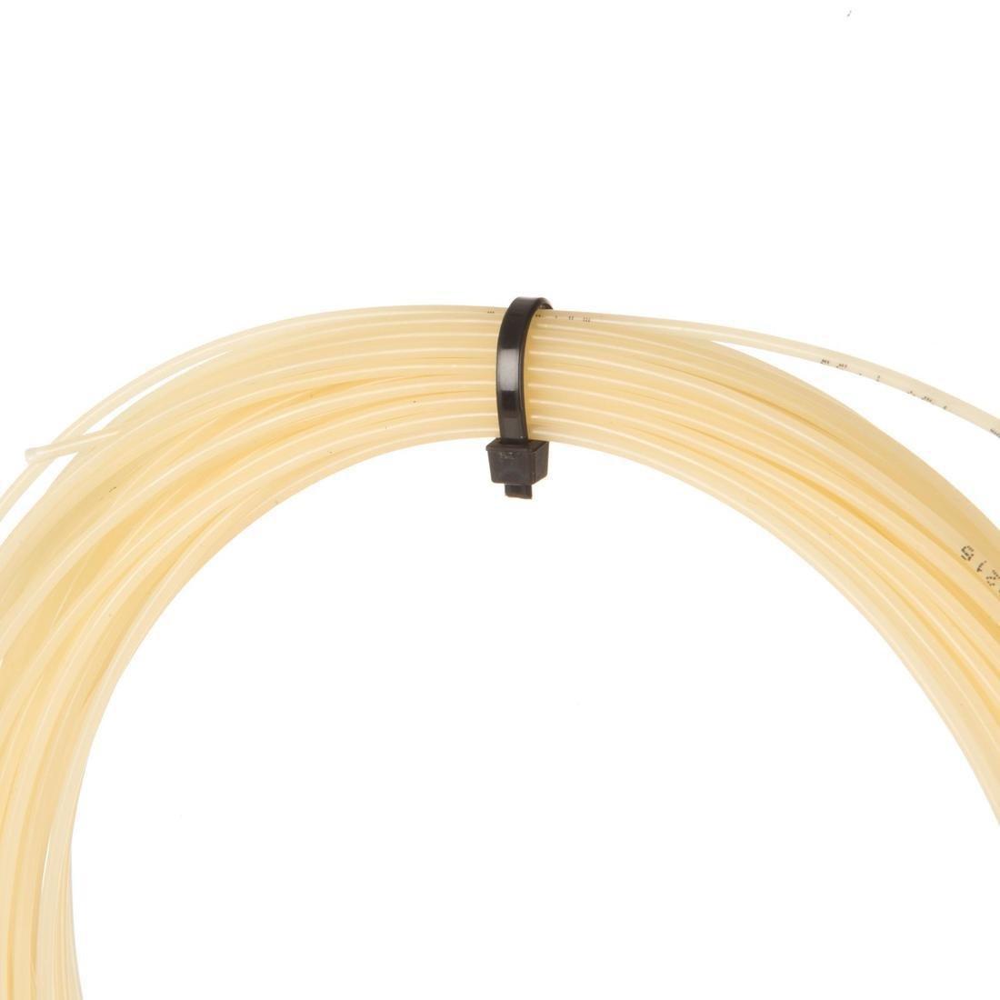TGV 1.35 mm Multifilament Tennis String, No Color, large image number 7