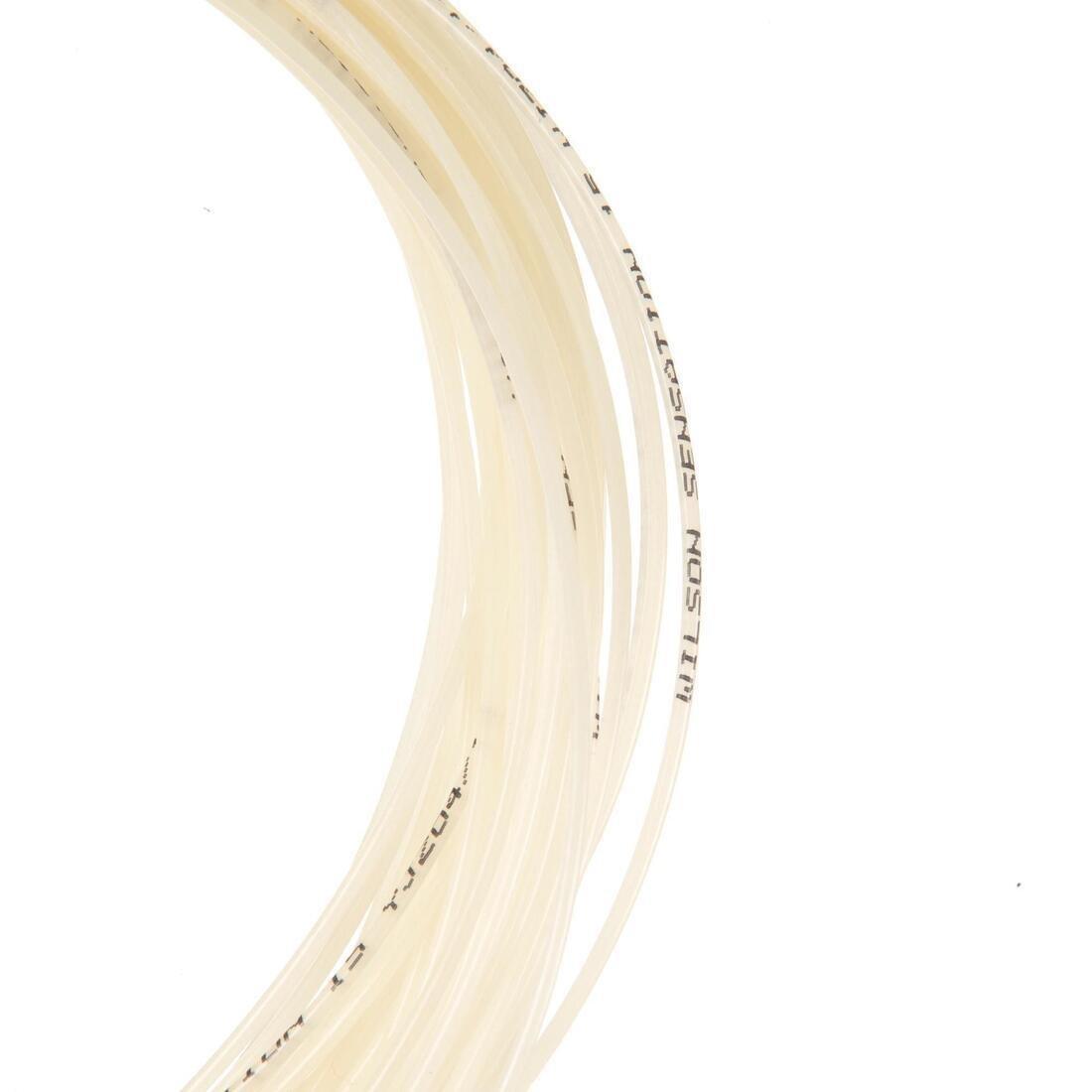 Sensation Tennis String, White, No Color, large image number 7