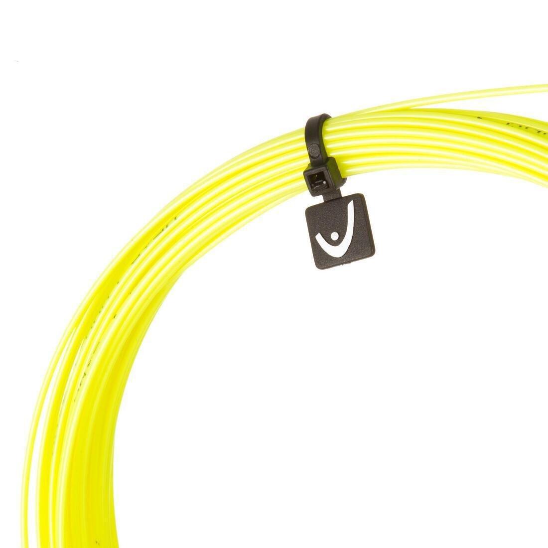 Lynx Monofilament Tennis Strings, Yellow, No Color, large image number 2
