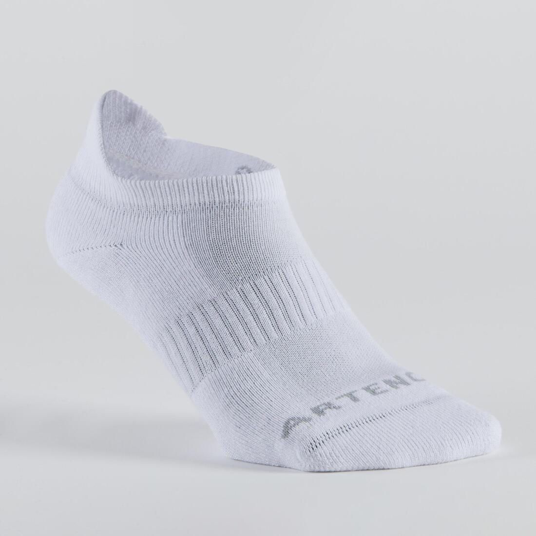 RS 500 Low Sports Socks Tri-Pack, Black, No Color, large image number 14