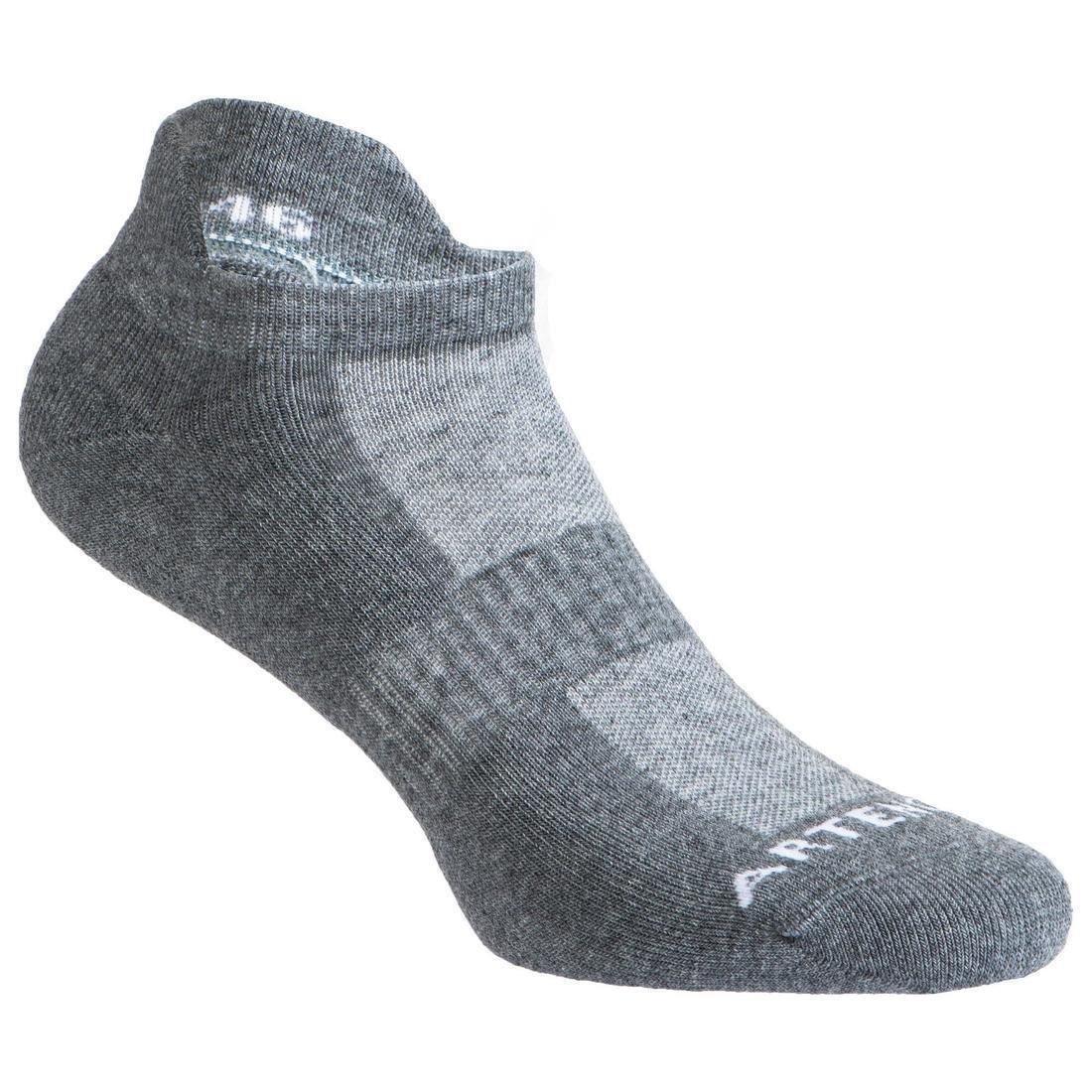 Low Sports Socks - Tri-Pack Rs500, White, No Color, large image number 6
