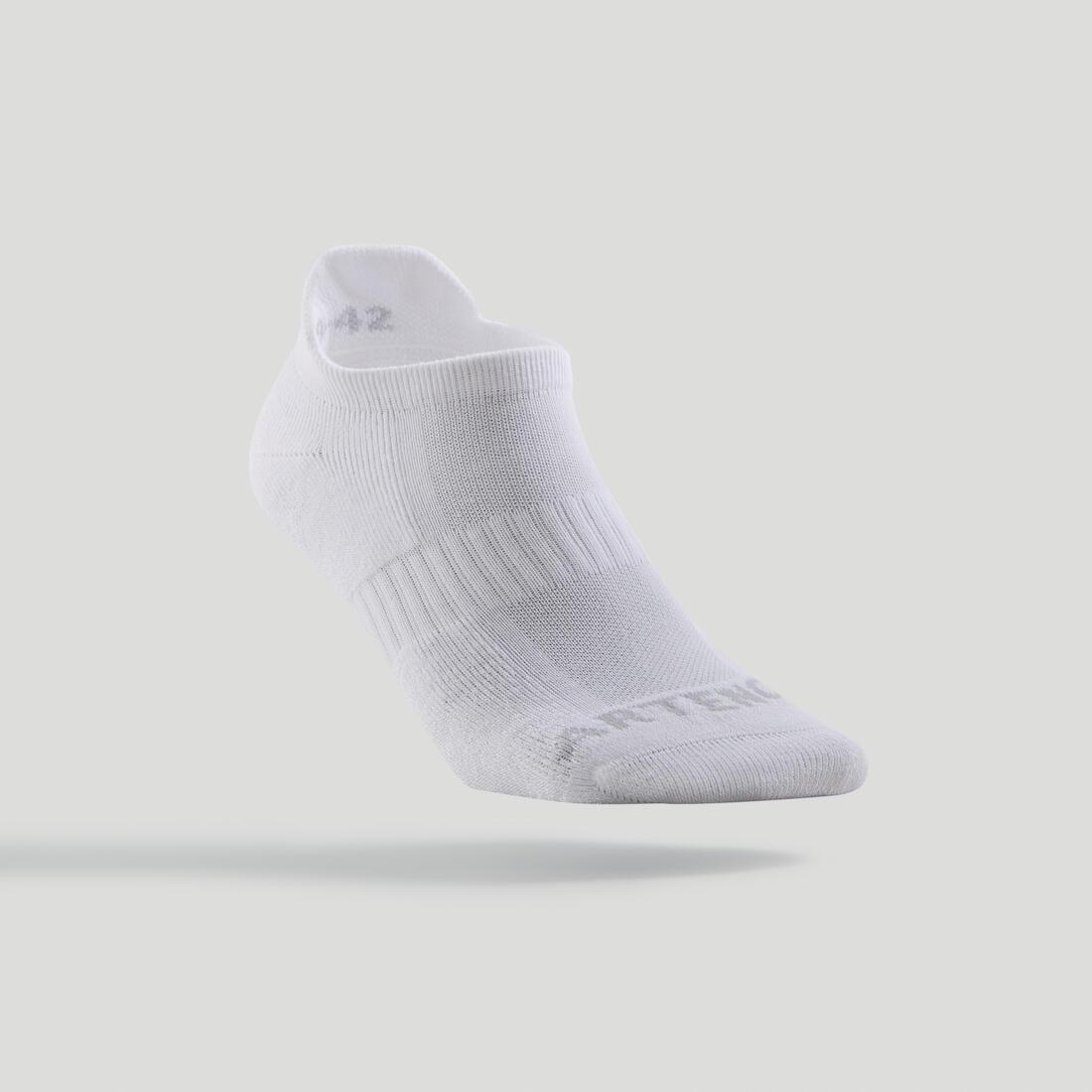 Low Sports Socks - Tri-Pack Rs500, White, No Color, large image number 11