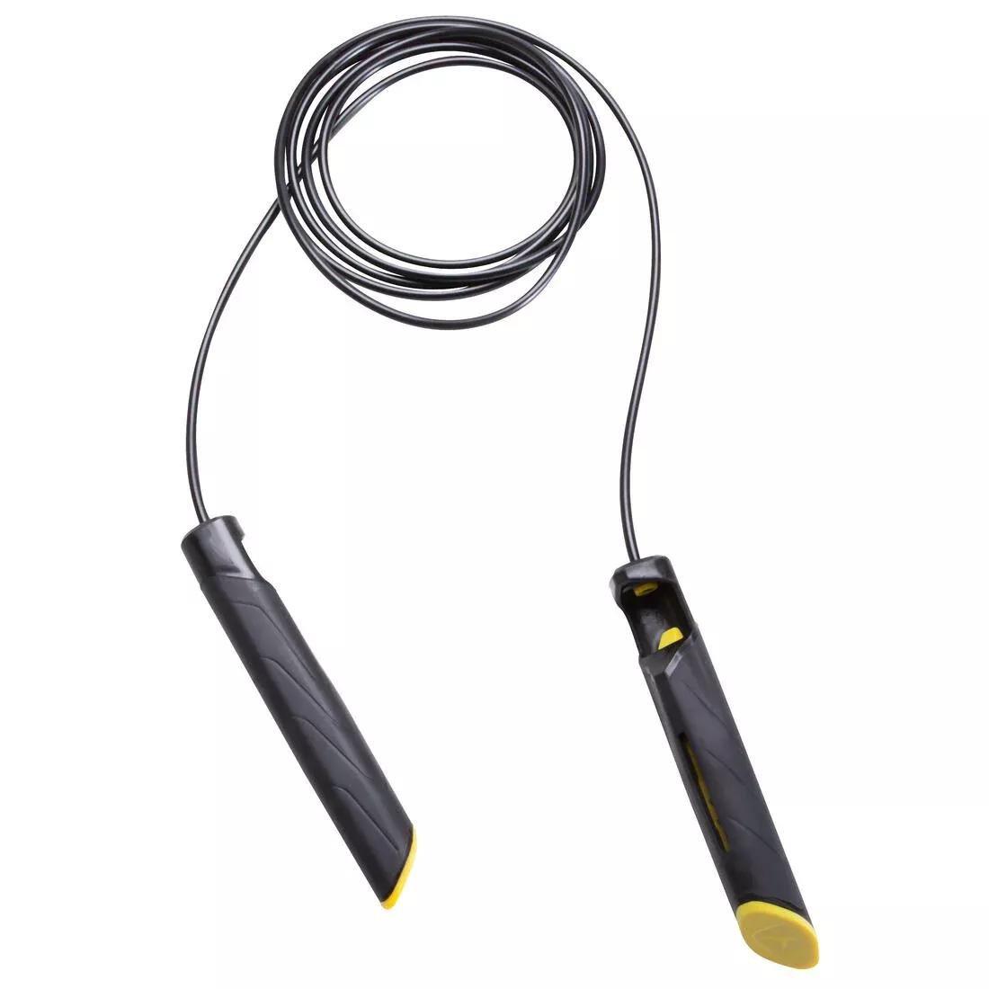 Skipping Rope 900, Yellow, No Color, large image number 0