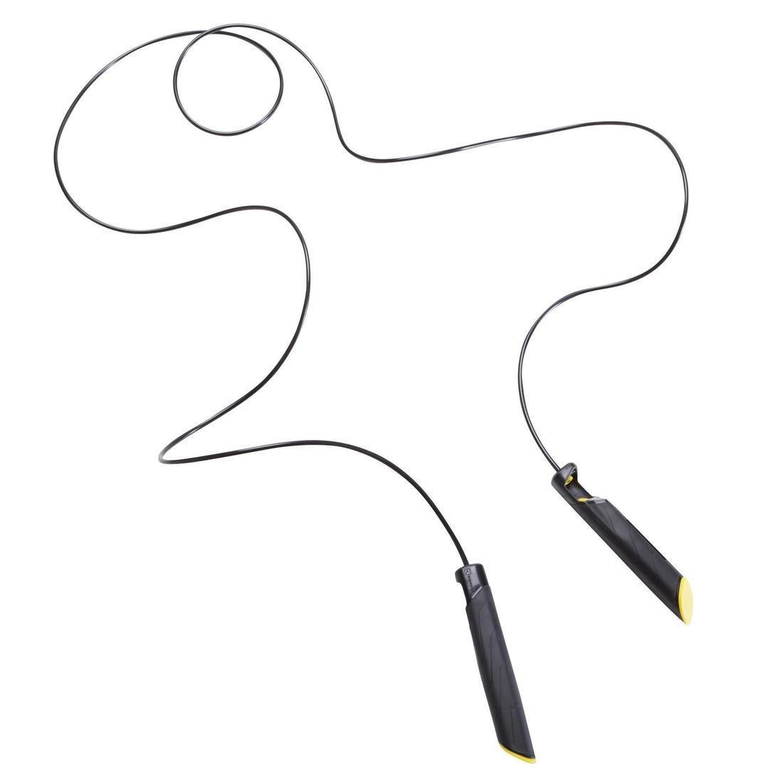 Skipping Rope 900, Yellow, No Color, large image number 1