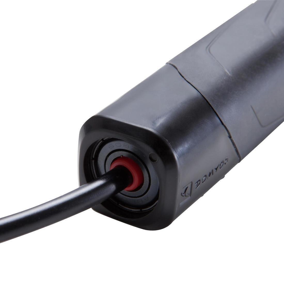 Exercise Skipping Rope, Red, No Color, large image number 2