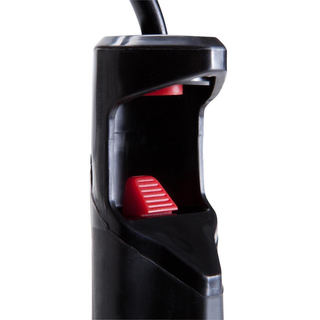 Exercise Skipping Rope, Red, No Color, large image number 3