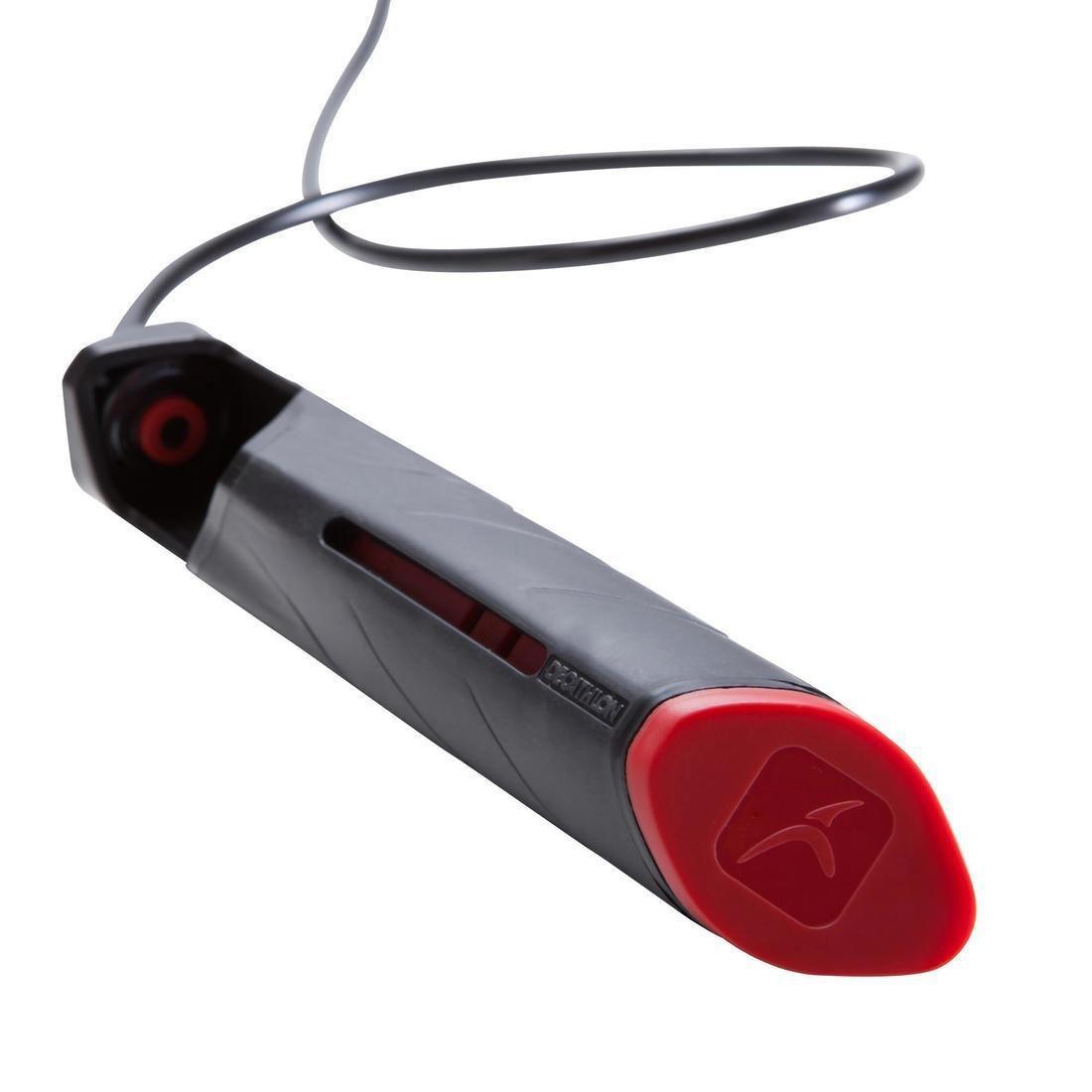 Exercise Skipping Rope, Red, No Color, large image number 4