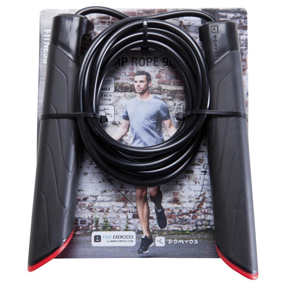 Exercise Skipping Rope, Red, No Color, large image number 8