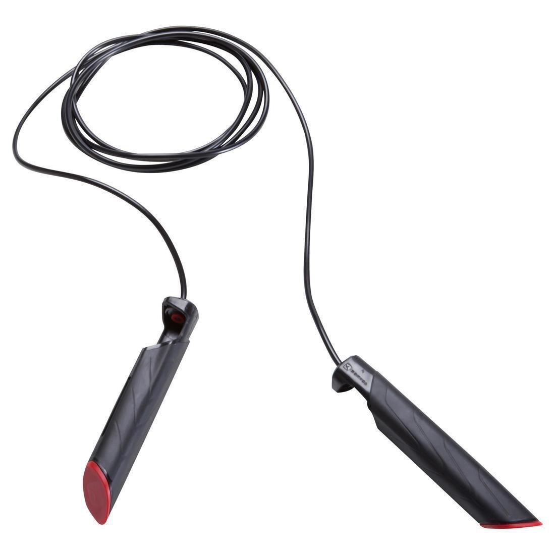 Exercise Skipping Rope, Red, No Color, large image number 11