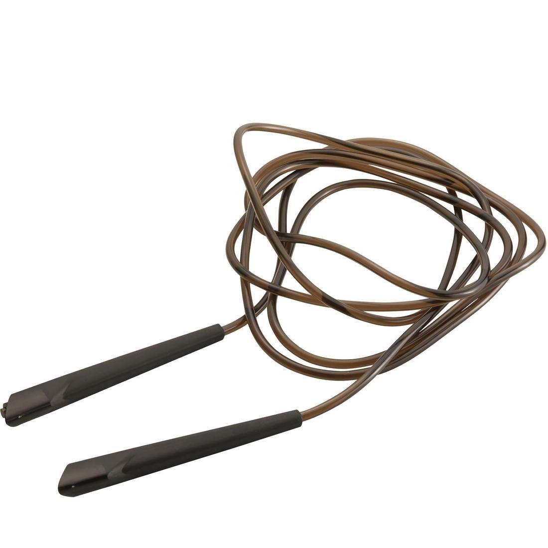 100 Adult Skipping Rope Black, No Color, large image number 0