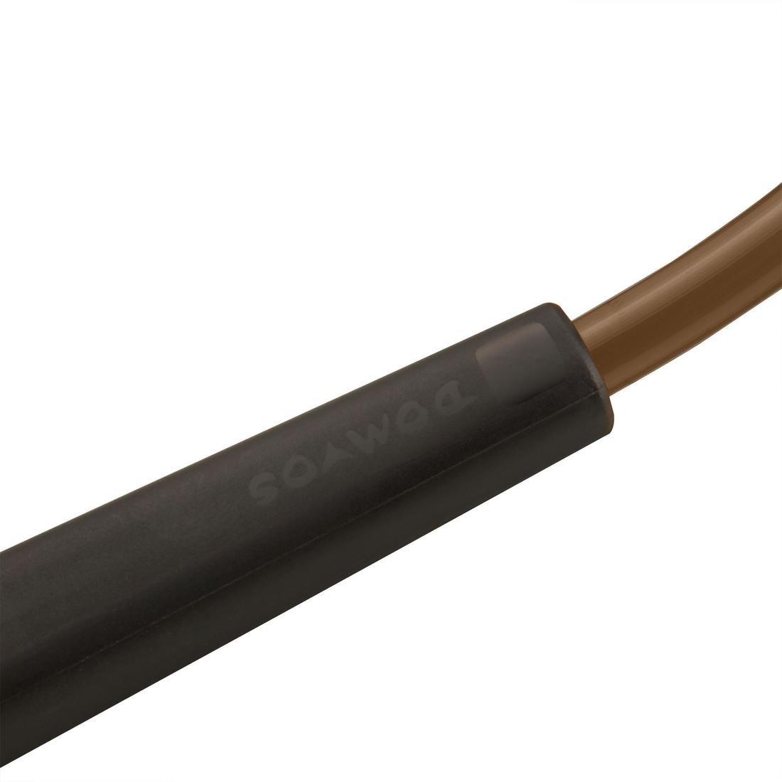 100 Adult Skipping Rope Black, No Color, large image number 1