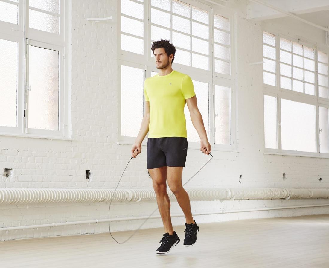 100 Adult Skipping Rope Black, No Color, large image number 2