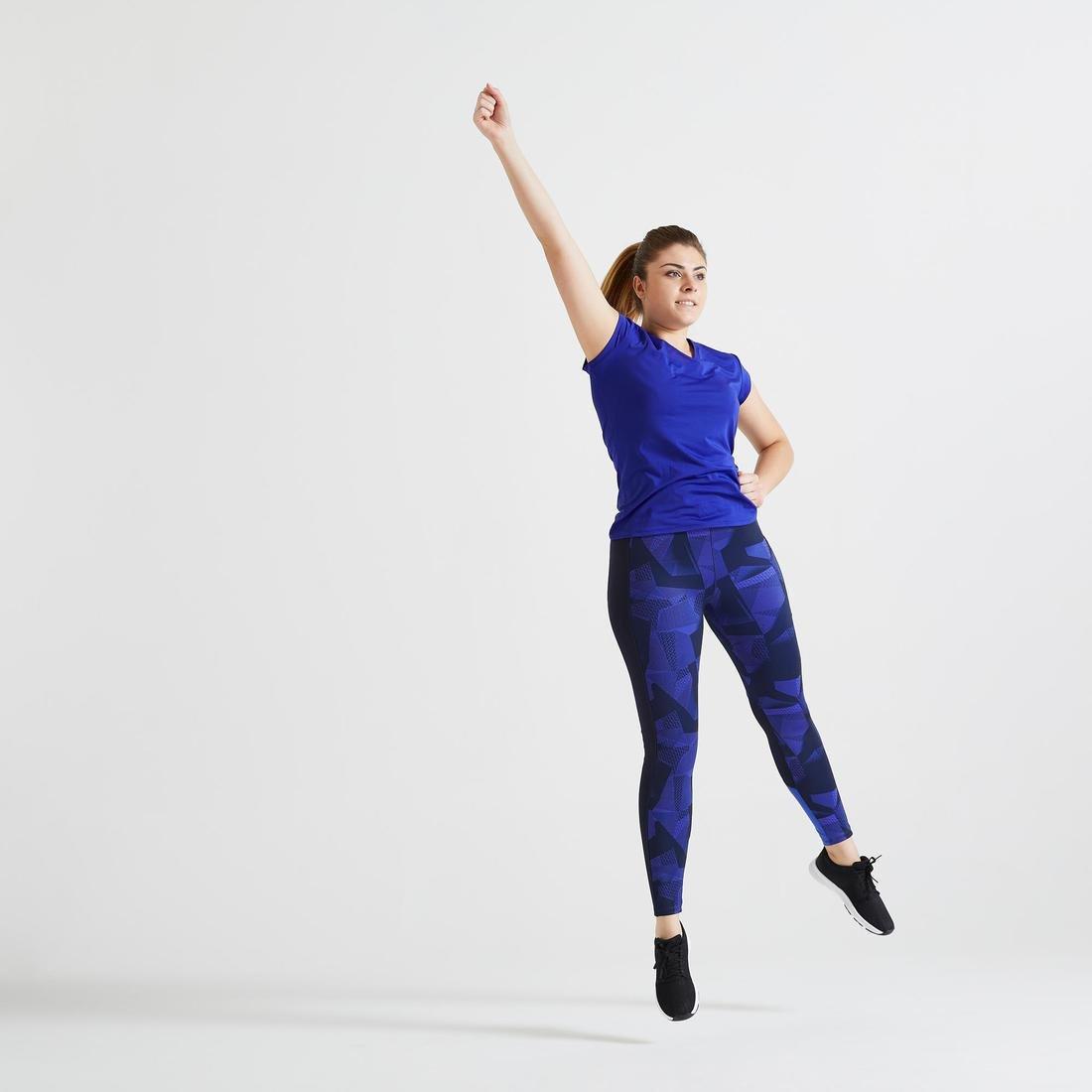 Slim Fitness T-shirt, Black, No Color, large image number 4