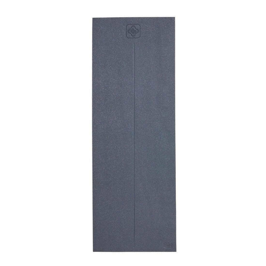 KIMJALY - Comfort Yoga Mat 8 Mm, Blue