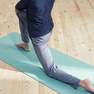 KIMJALY - Mens Gentle Yoga Bottoms Grey, Grey
