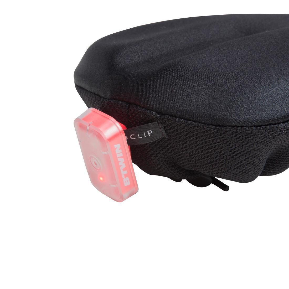 Children's Bike Saddle Cover, Black, No Color, large image number 2