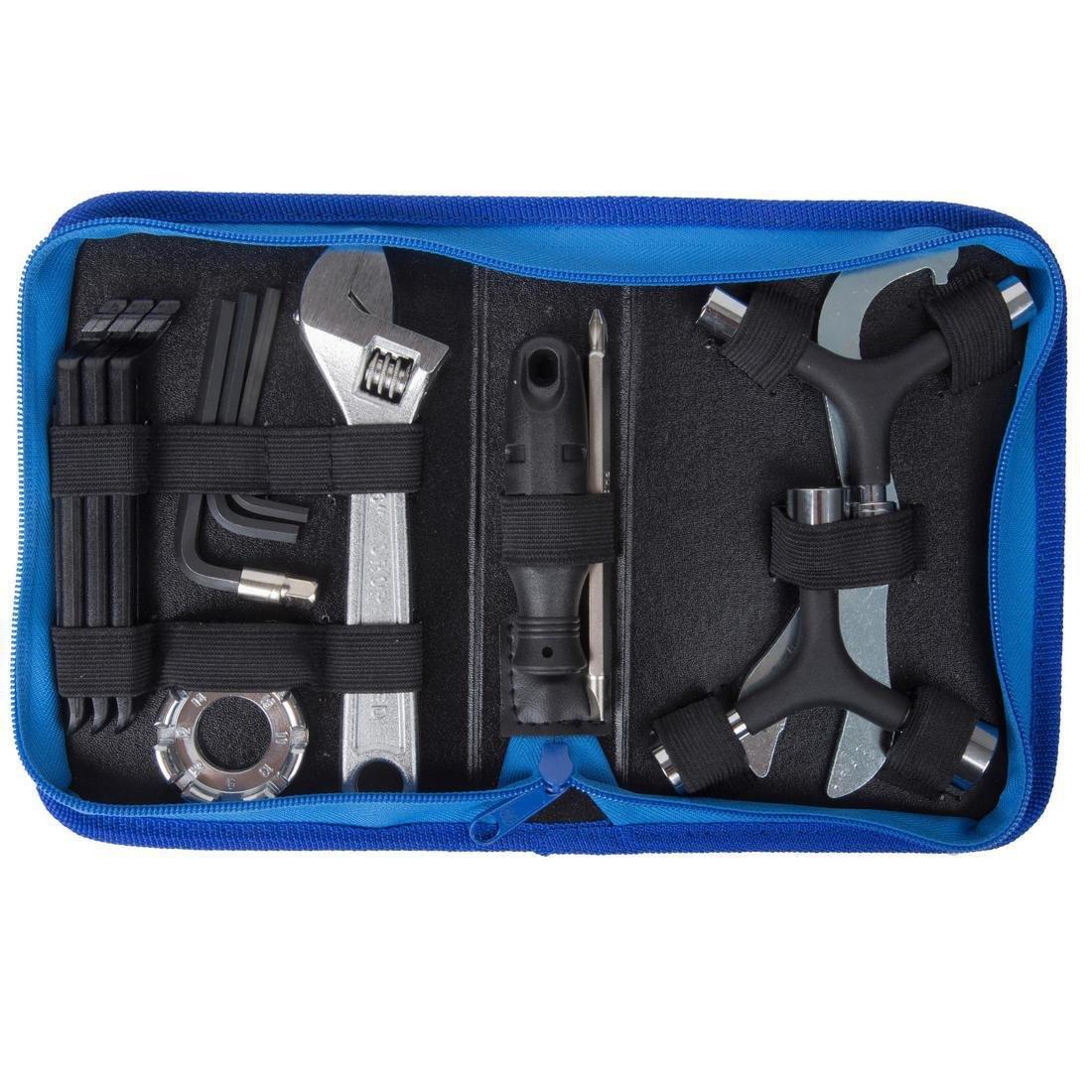 100 Bike Toolbox, No Color, large image number 0