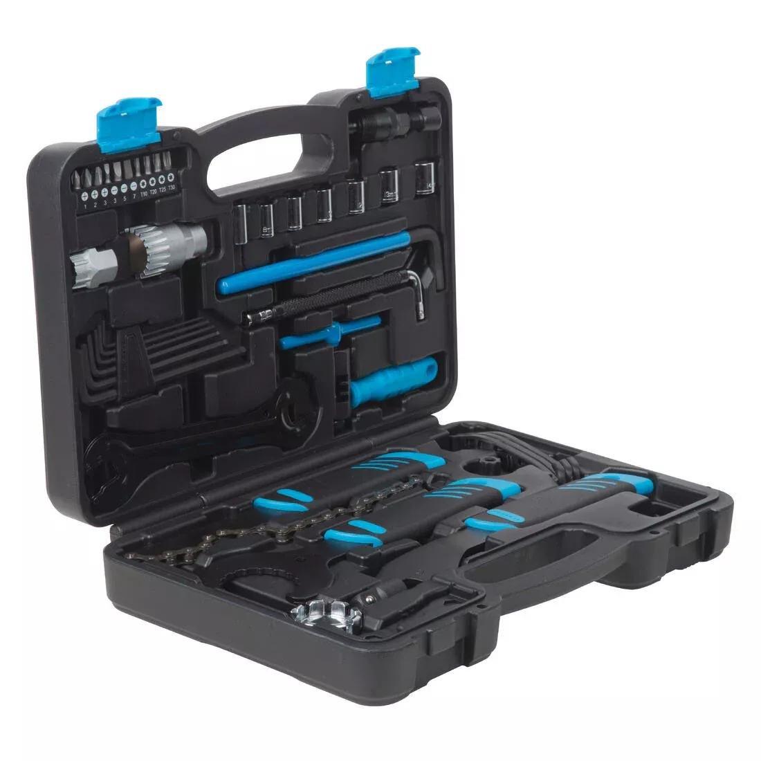 900 Bike Toolbox, No Color, large image number 0