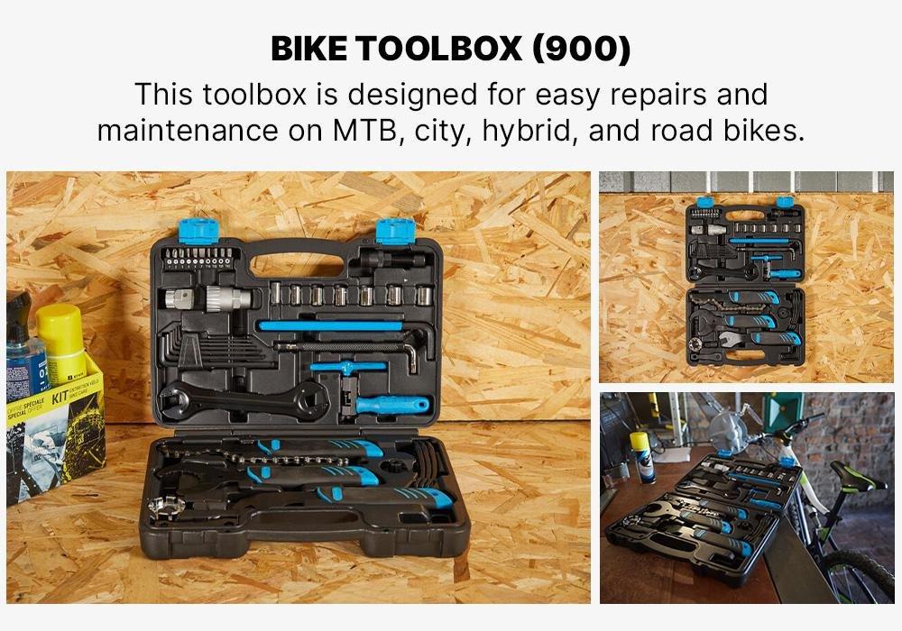 900 Bike Toolbox, No Color, large image number 9