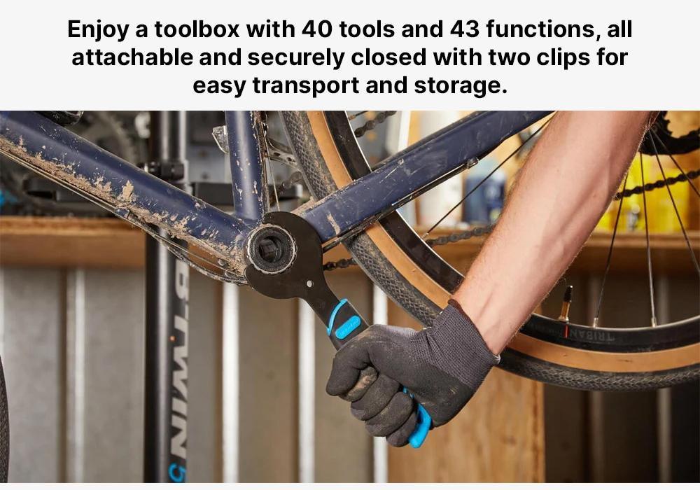900 Bike Toolbox, No Color, large image number 10