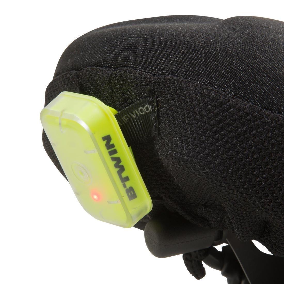500 Memory Foam Saddle Cover, Black, No Color, large image number 12