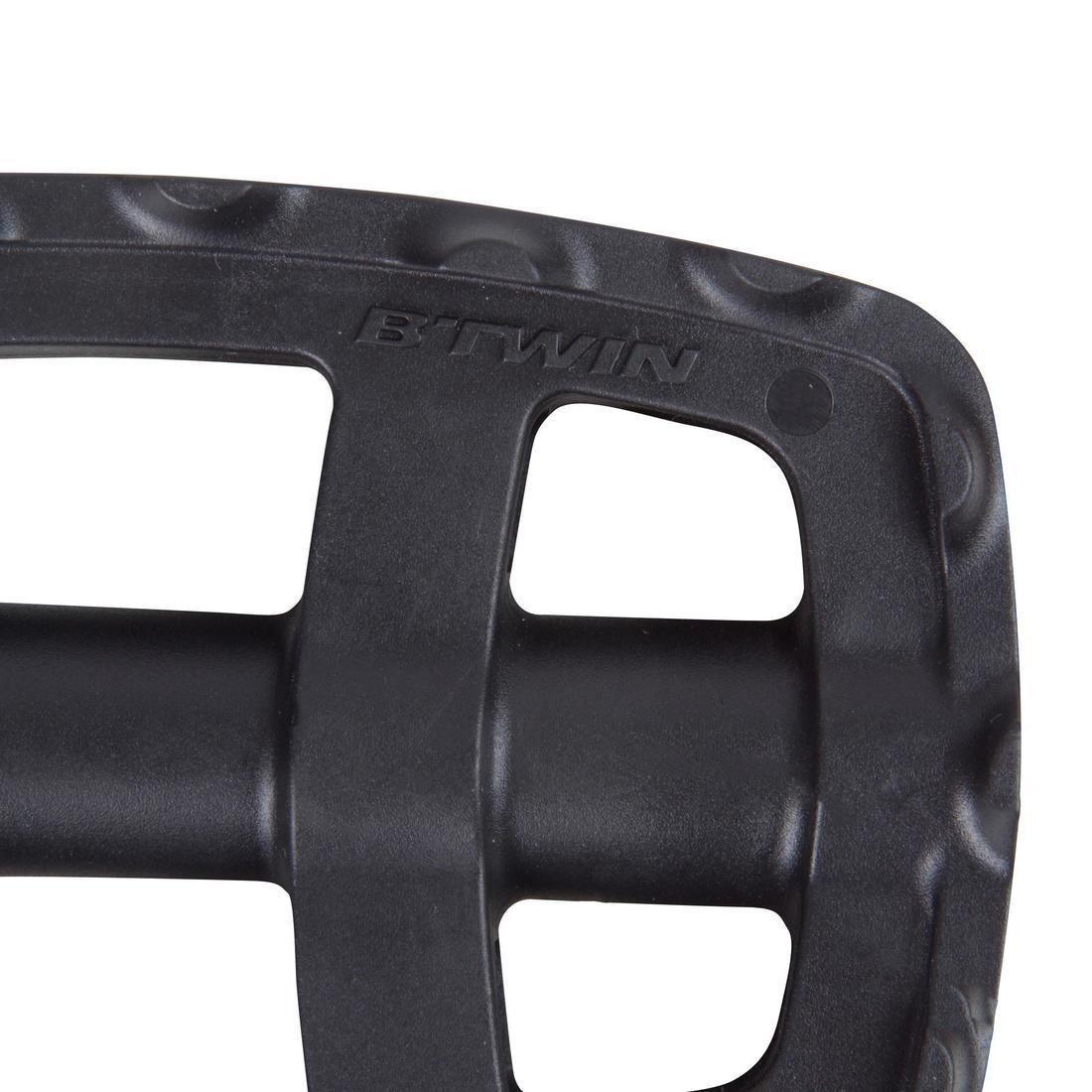 Kids' Bike Pedals, Black, No Color, large image number 3