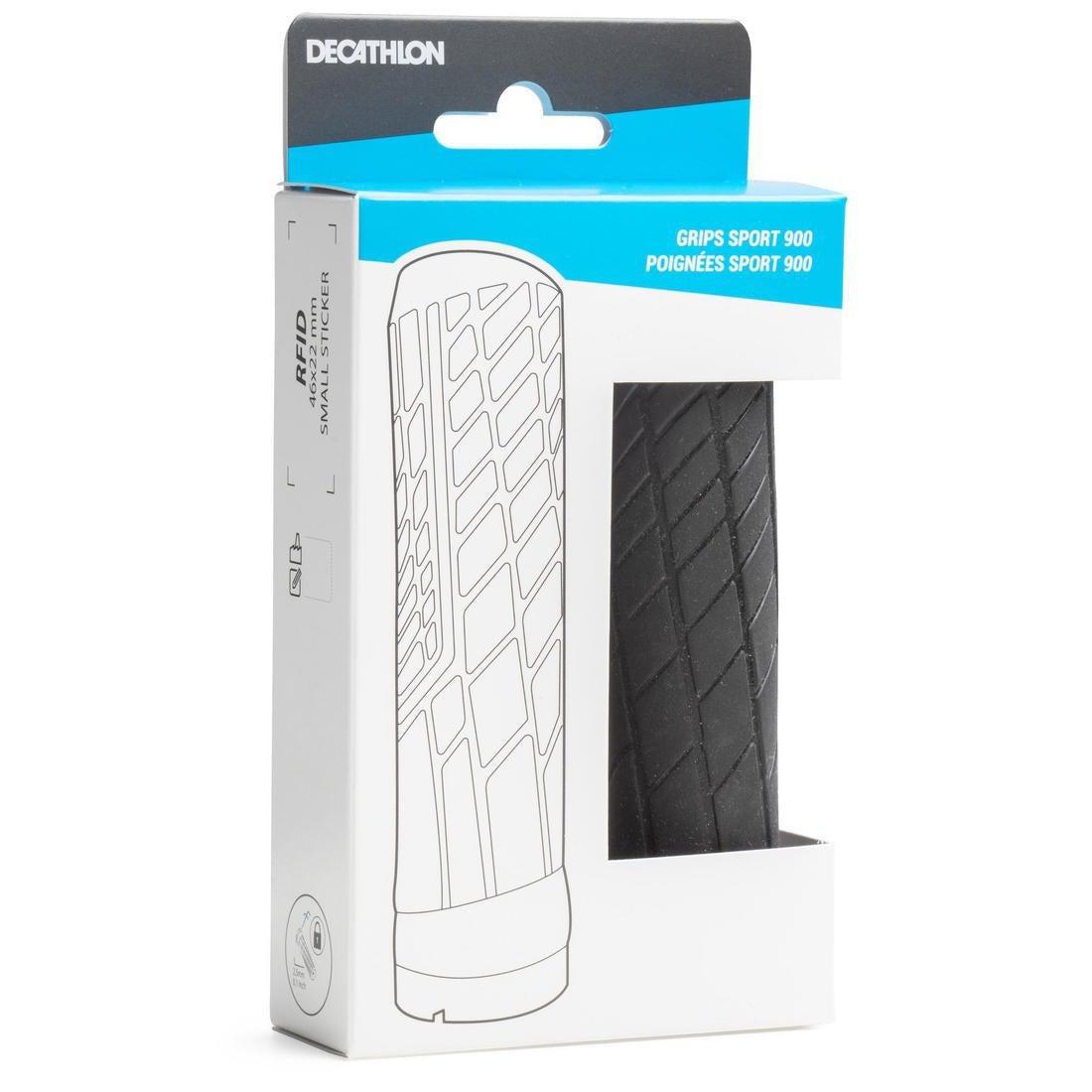 ROCKRIDER - 900 Sport Comfort Bike Grips