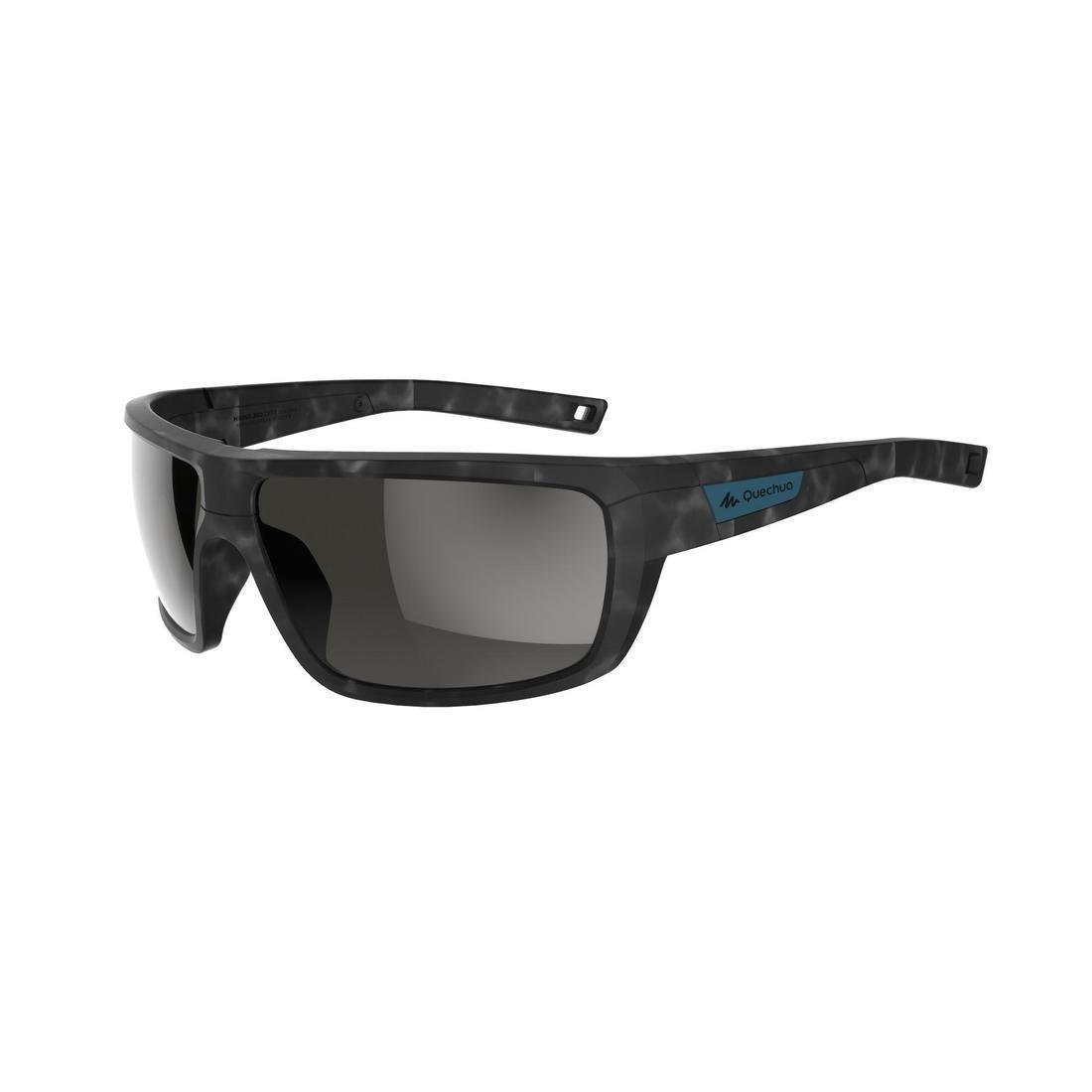 QUECHUA Adults Hiking Sunglasses MH530 Polarising Category 3 Azadea UAE