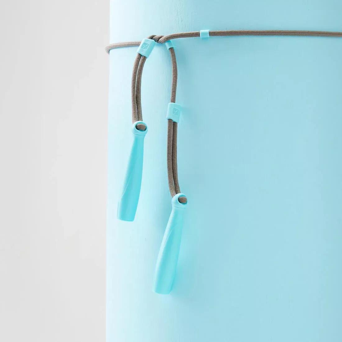 Kids' Skipping rope, Purple, No Color, large image number 5