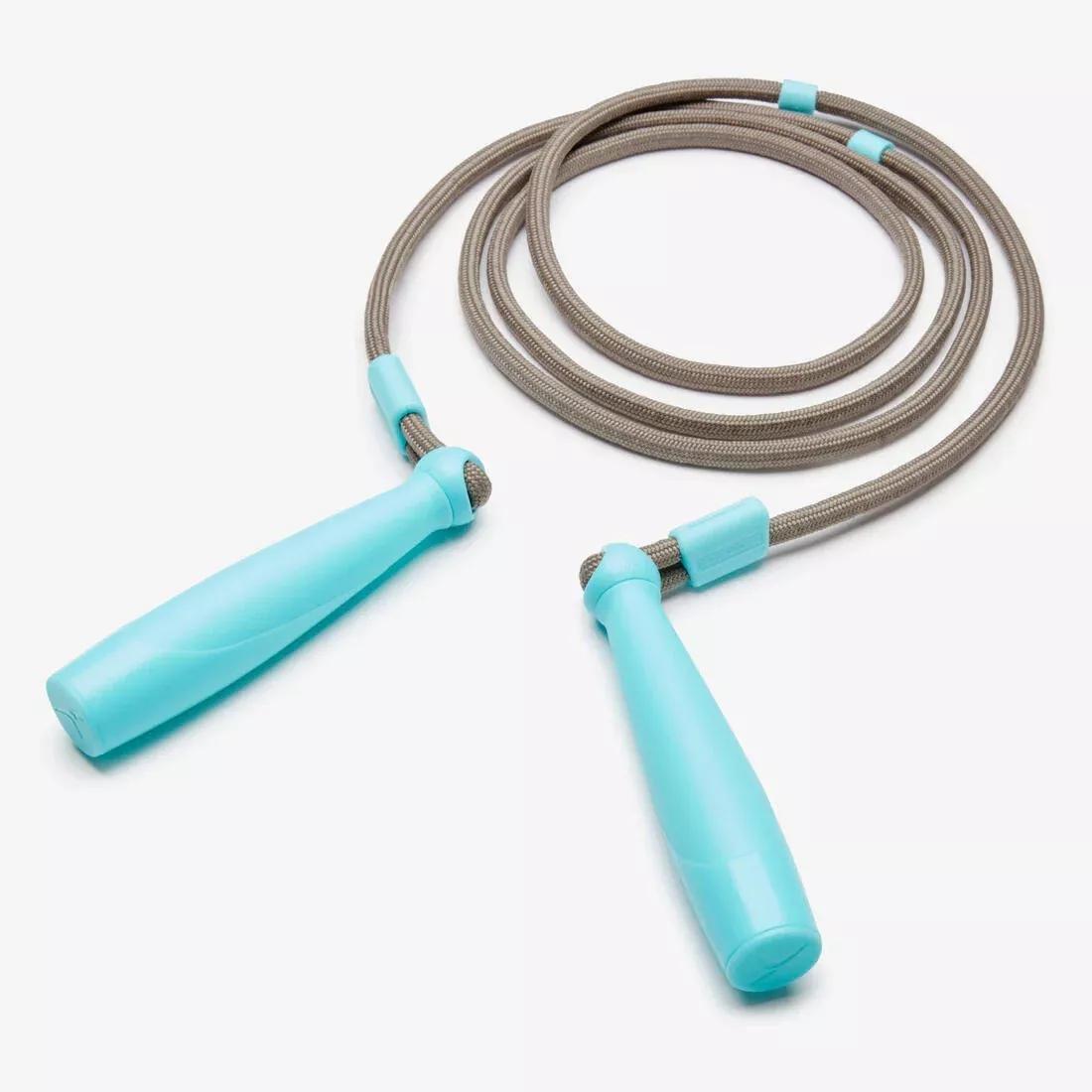 Kids Unisex Skipping Rope, Blue, No Color, large image number 0