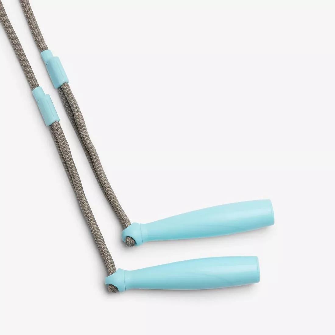 Kids Unisex Skipping Rope, Blue, No Color, large image number 2